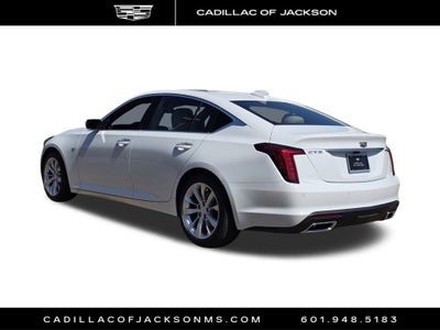 2026 Cadillac CT5 Premium Luxury