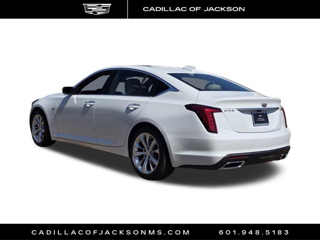 2026 Cadillac CT5 Premium Luxury