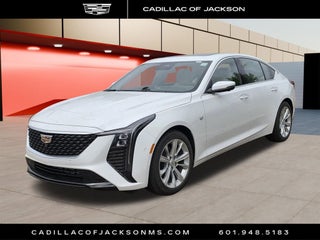 2026 Cadillac CT5 Premium Luxury