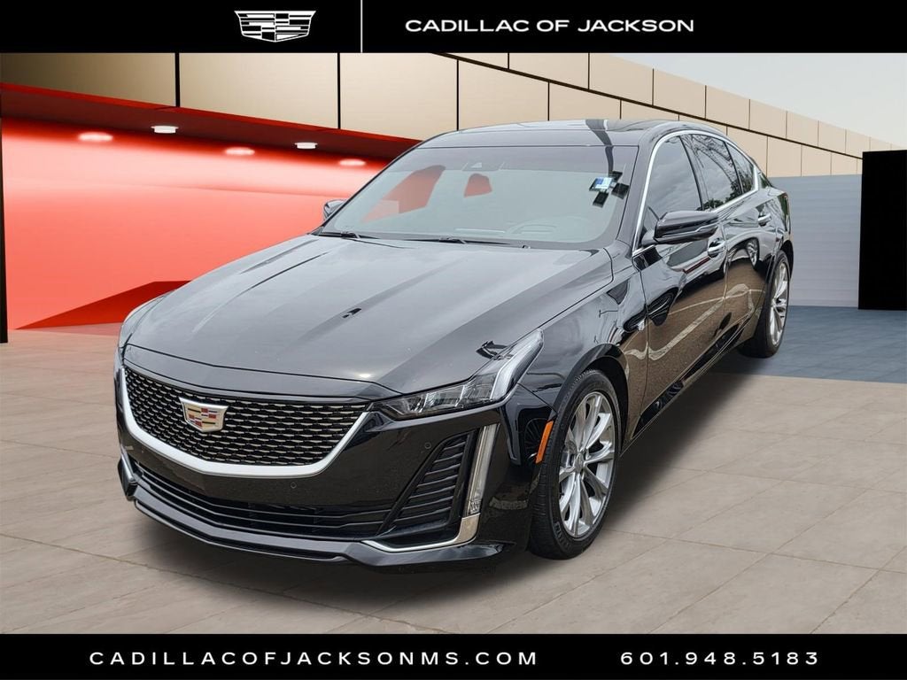 2024 Cadillac CT5 Premium Luxury's photo