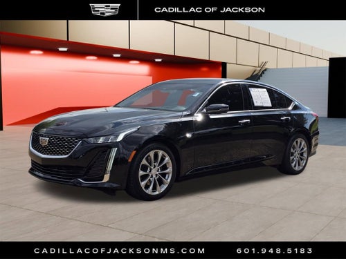 2024 Cadillac CT5 Premium Luxury