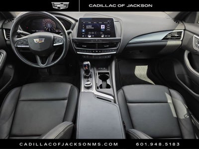 2024 Cadillac CT5 Premium Luxury