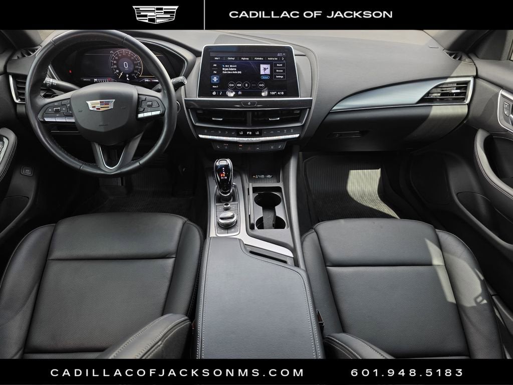 2024 Cadillac CT5 Premium Luxury