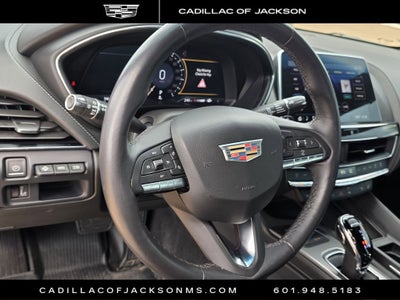 2024 Cadillac CT5 Premium Luxury