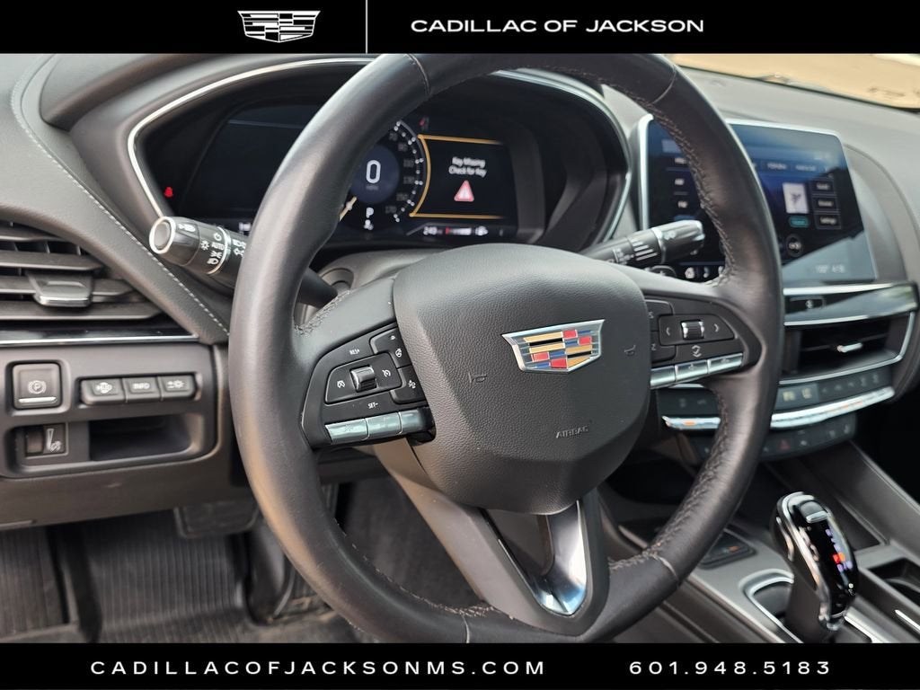 2024 Cadillac CT5 Premium Luxury