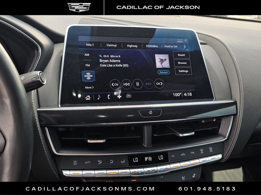 2024 Cadillac CT5 Premium Luxury