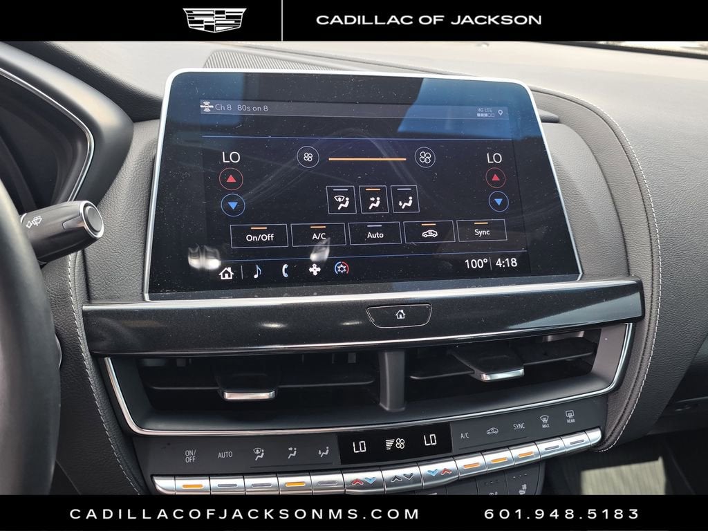 2024 Cadillac CT5 Premium Luxury