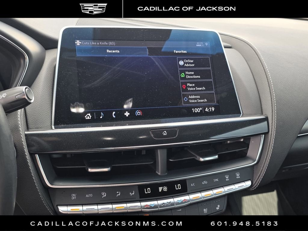 2024 Cadillac CT5 Premium Luxury