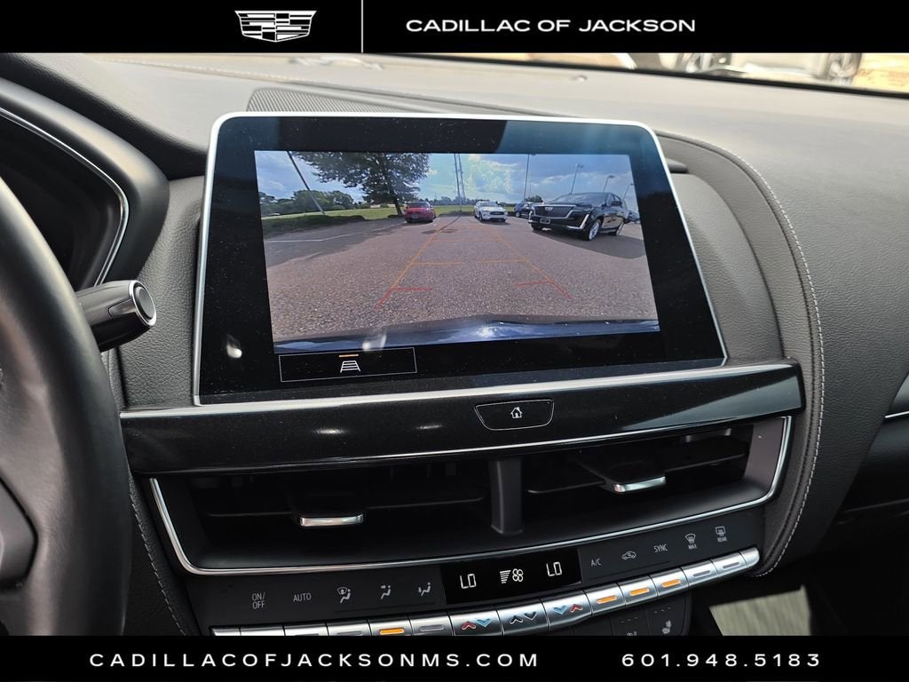 2024 Cadillac CT5 Premium Luxury