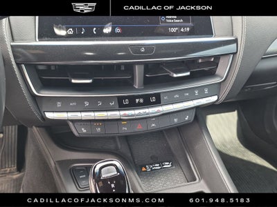 2024 Cadillac CT5 Premium Luxury