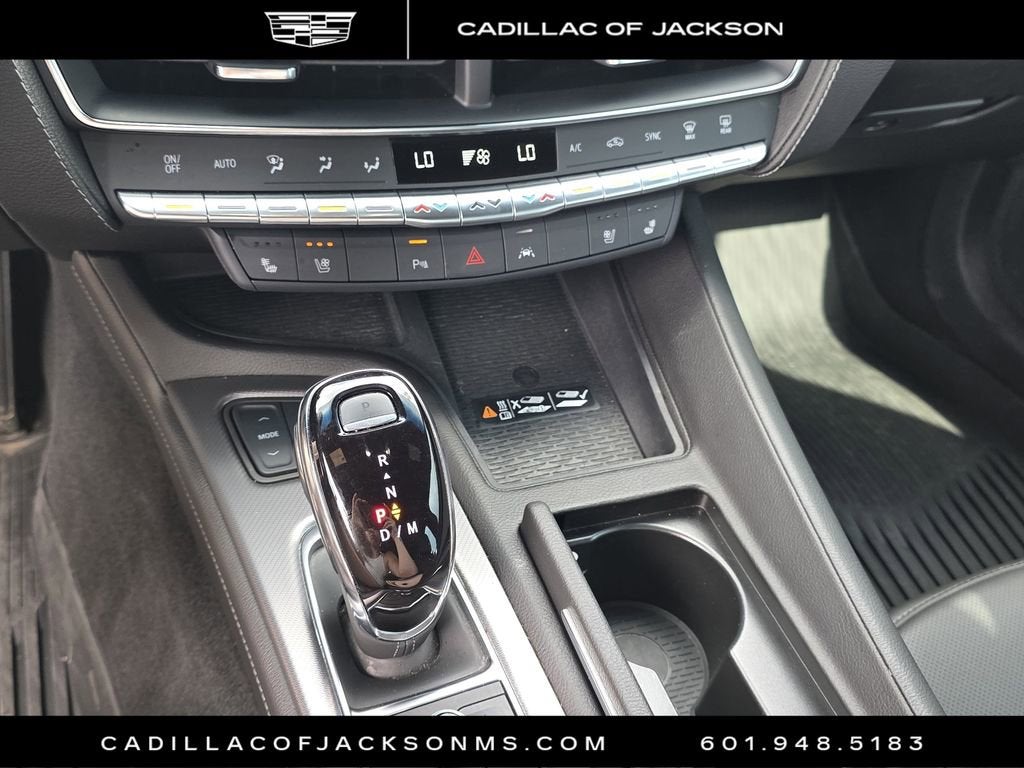 2024 Cadillac CT5 Premium Luxury