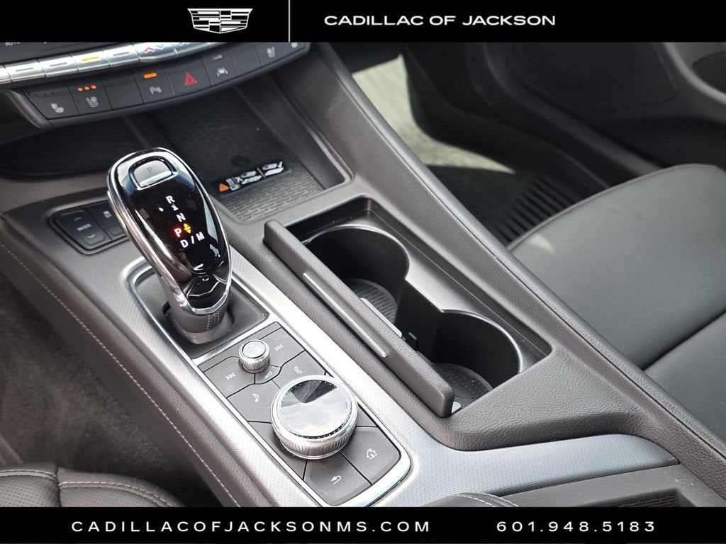 2024 Cadillac CT5 Premium Luxury