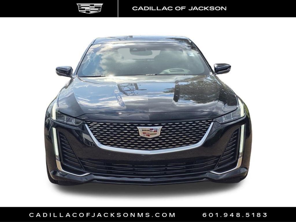 2024 Cadillac CT5 Premium Luxury