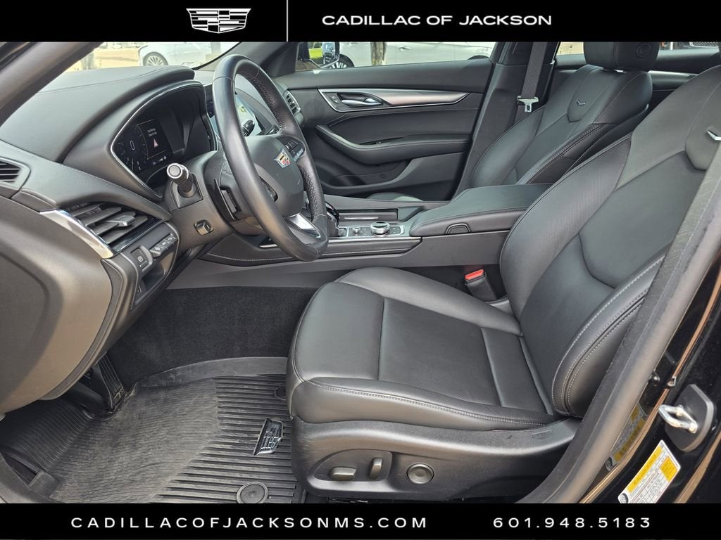2024 Cadillac CT5 Premium Luxury