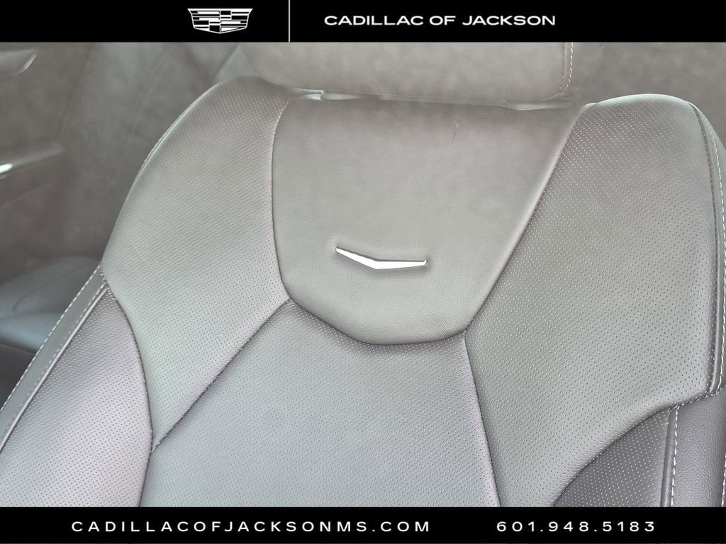 2024 Cadillac CT5 Premium Luxury
