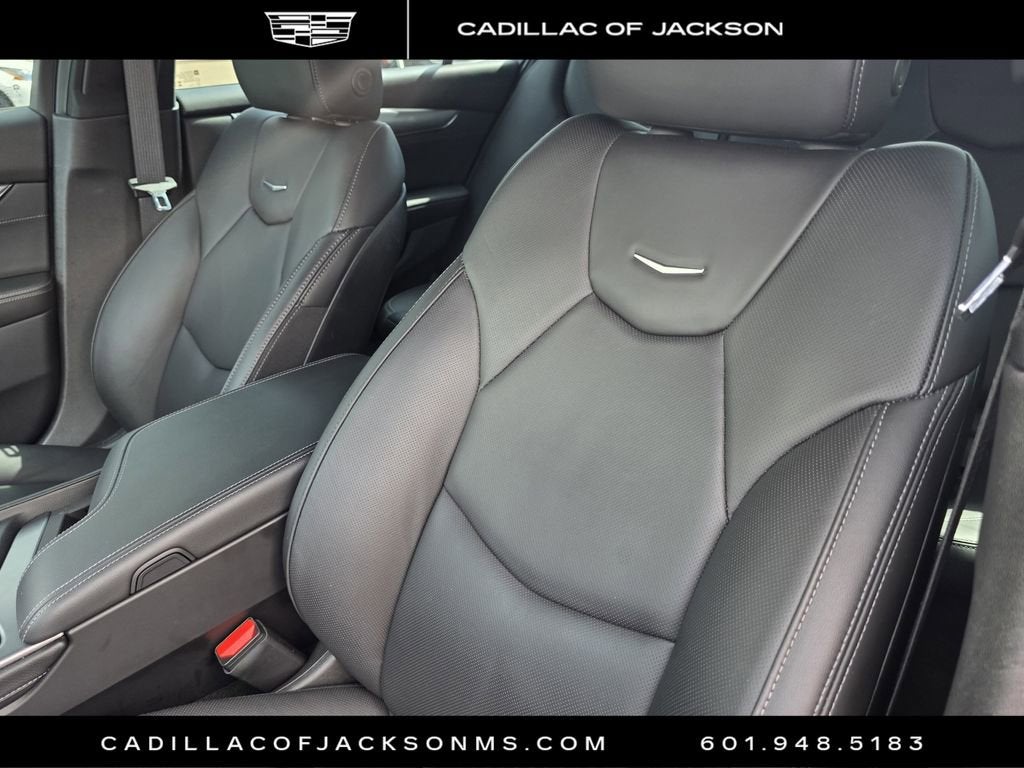 2024 Cadillac CT5 Premium Luxury