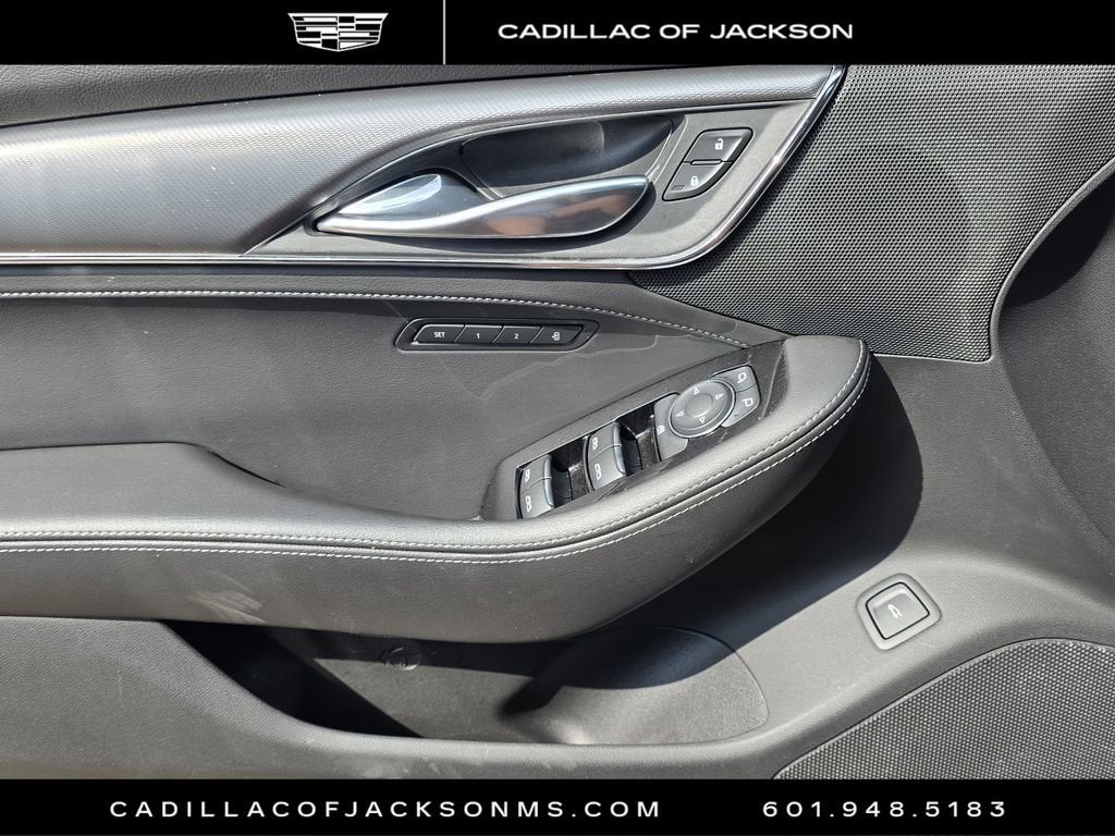 2024 Cadillac CT5 Premium Luxury