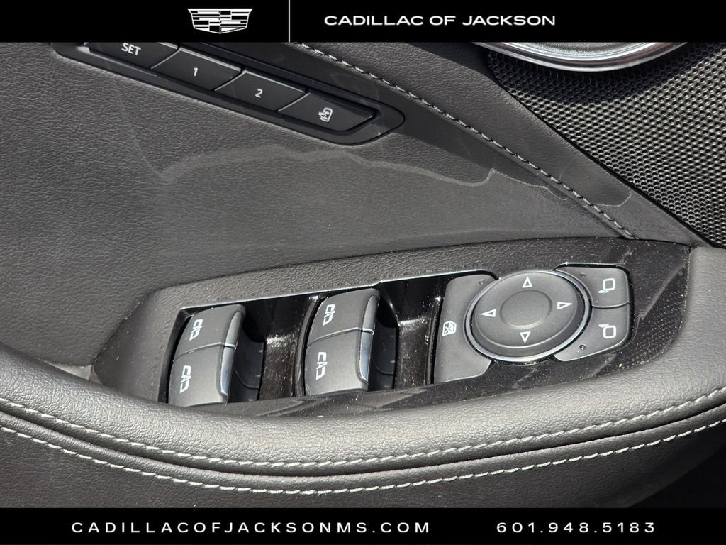 2024 Cadillac CT5 Premium Luxury