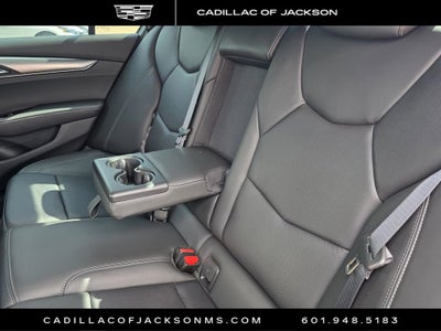2024 Cadillac CT5 Premium Luxury