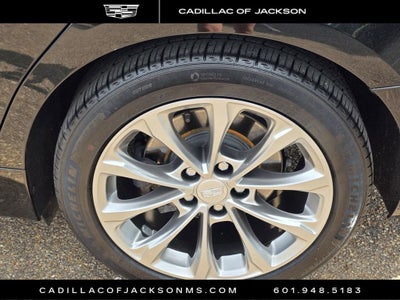 2024 Cadillac CT5 Premium Luxury