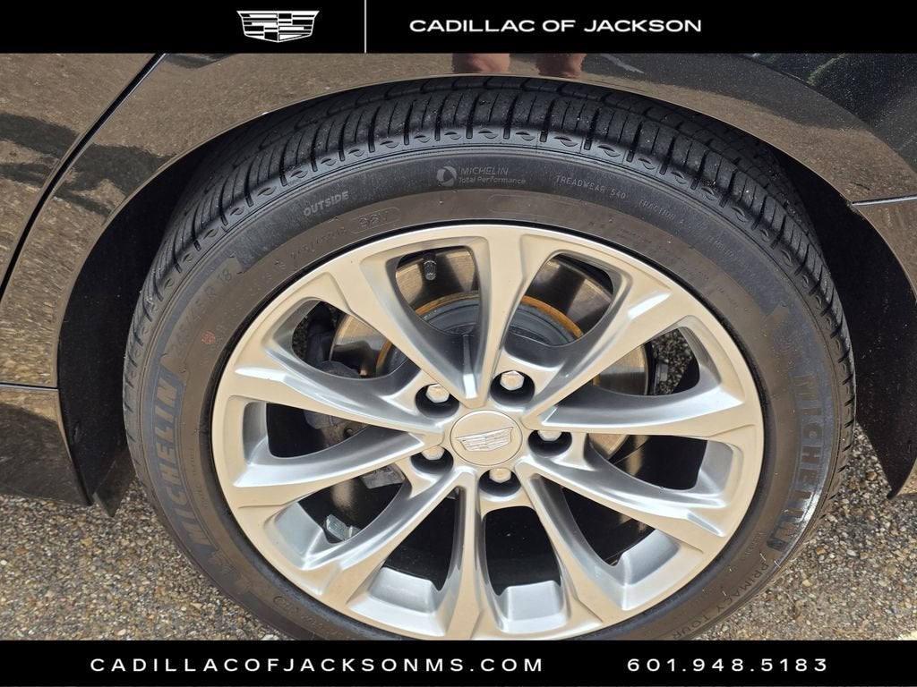 2024 Cadillac CT5 Premium Luxury