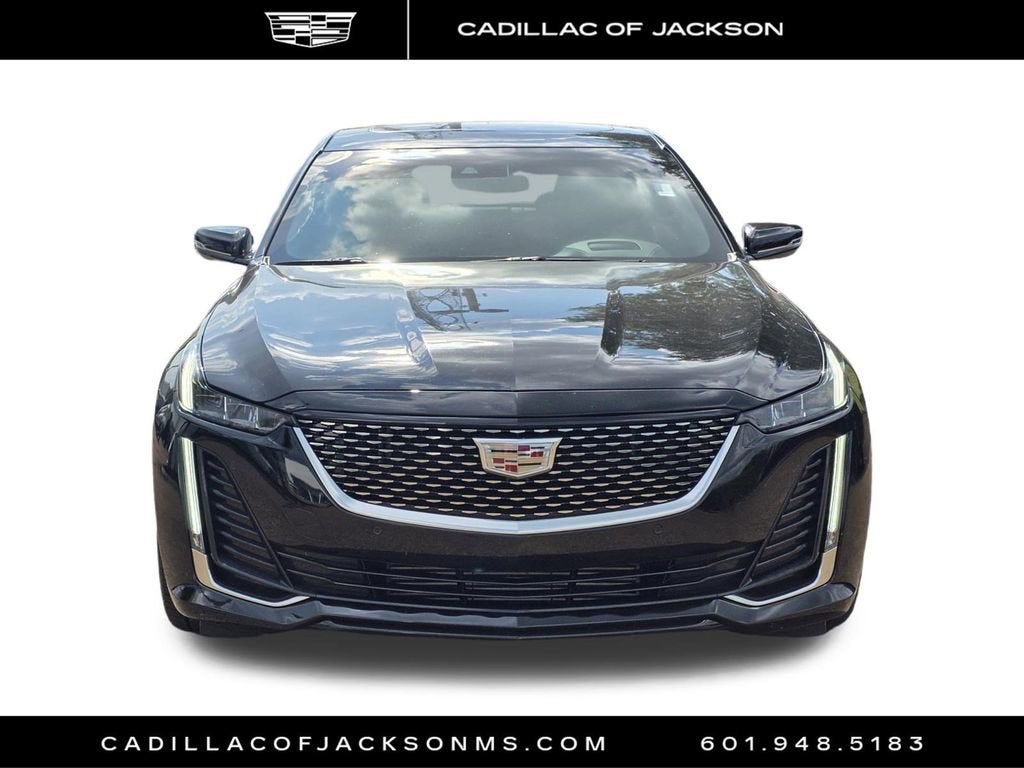 2024 Cadillac CT5 Premium Luxury