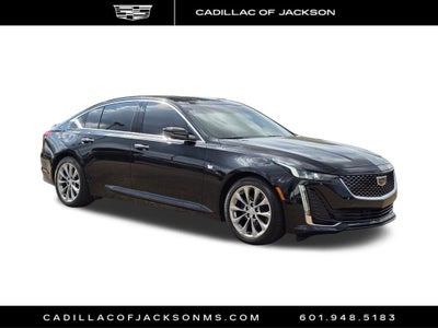 2024 Cadillac CT5 Premium Luxury