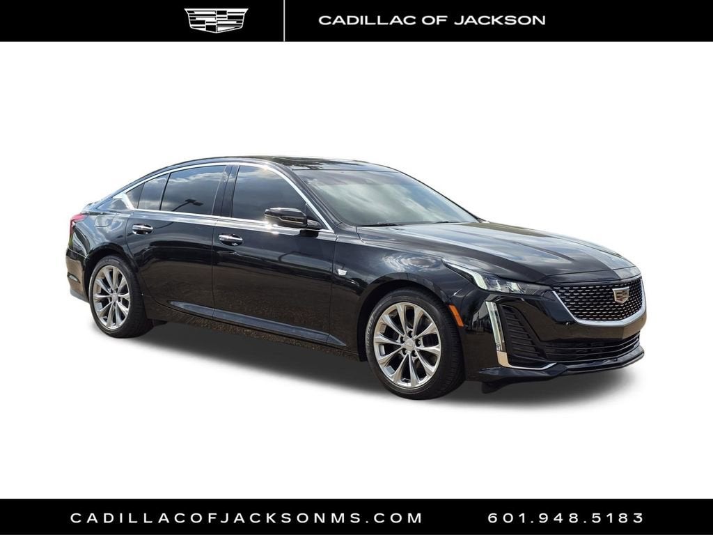 2024 Cadillac CT5 Premium Luxury