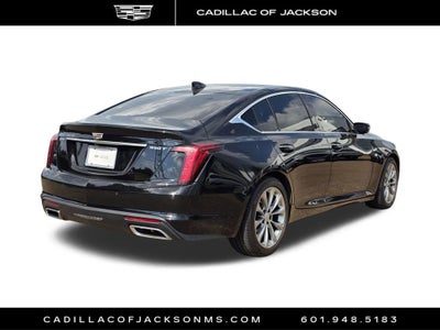 2024 Cadillac CT5 Premium Luxury