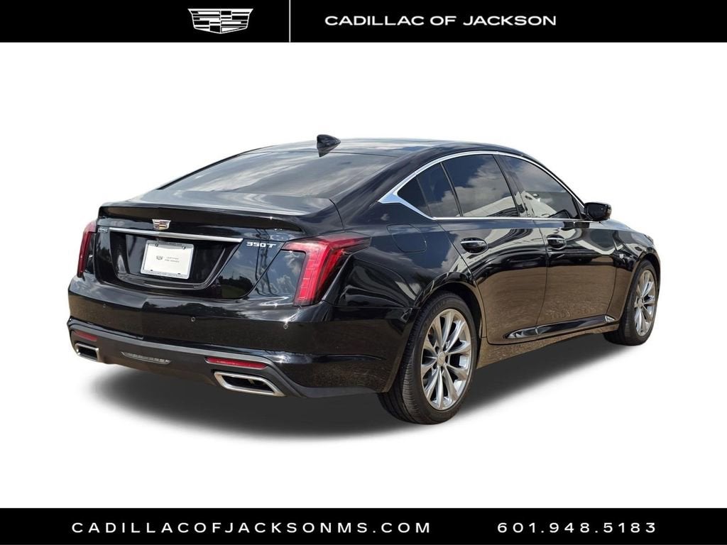 2024 Cadillac CT5 Premium Luxury