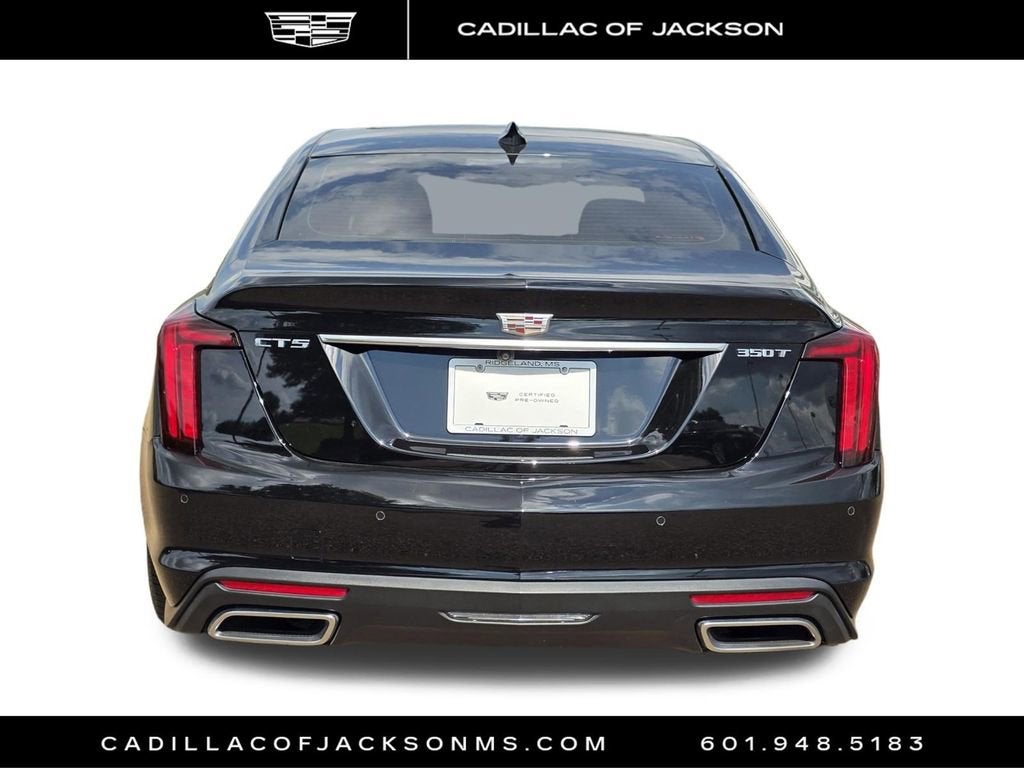 2024 Cadillac CT5 Premium Luxury