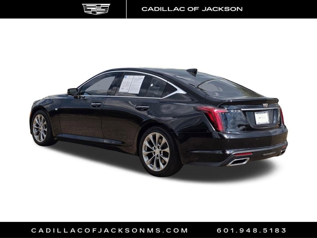 2024 Cadillac CT5 Premium Luxury