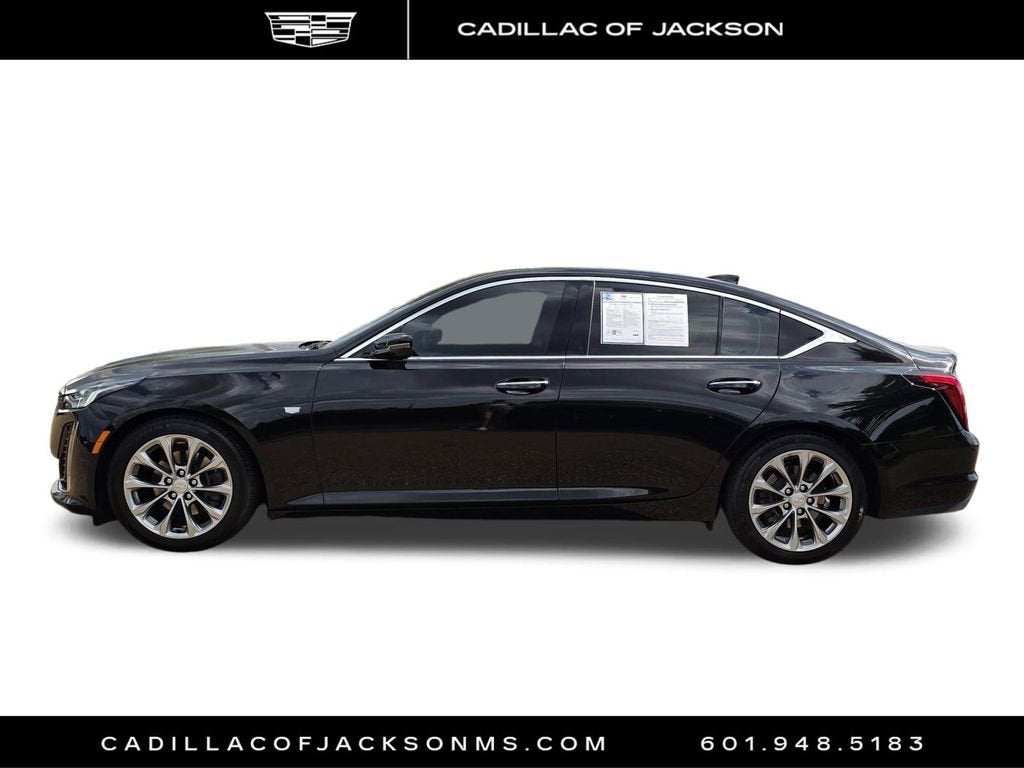 2024 Cadillac CT5 Premium Luxury