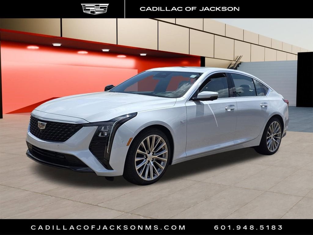 2026 Cadillac CT5 Premium Luxury