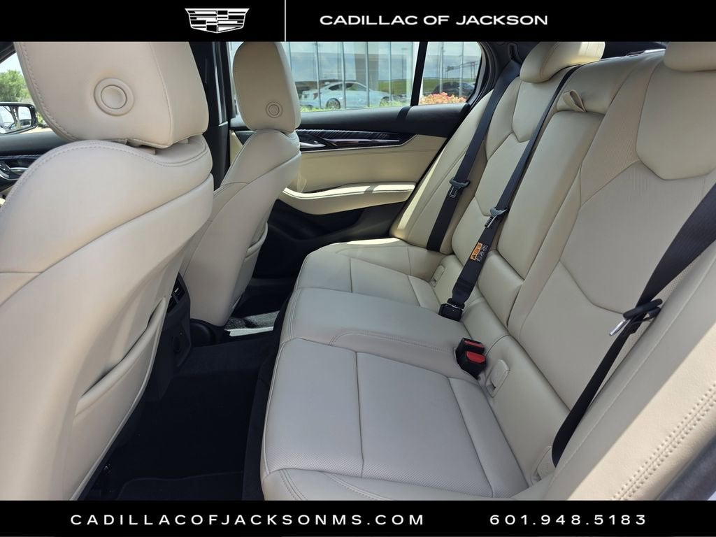 2026 Cadillac CT5 Premium Luxury