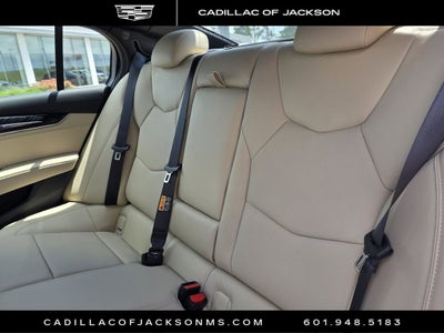 2026 Cadillac CT5 Premium Luxury