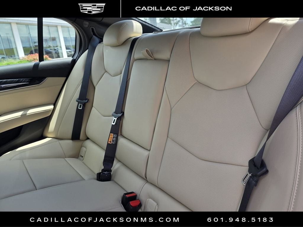 2026 Cadillac CT5 Premium Luxury