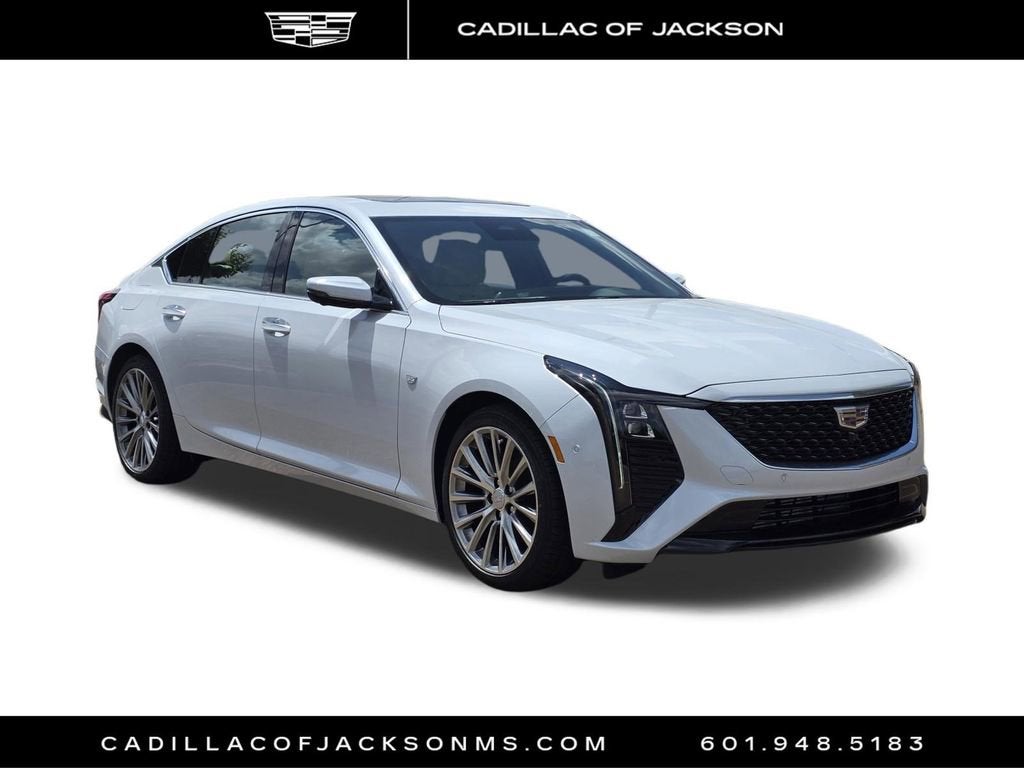 2026 Cadillac CT5 Premium Luxury