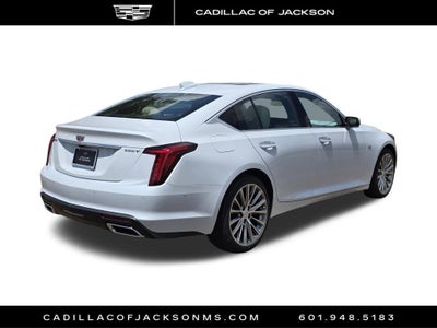 2026 Cadillac CT5 Premium Luxury