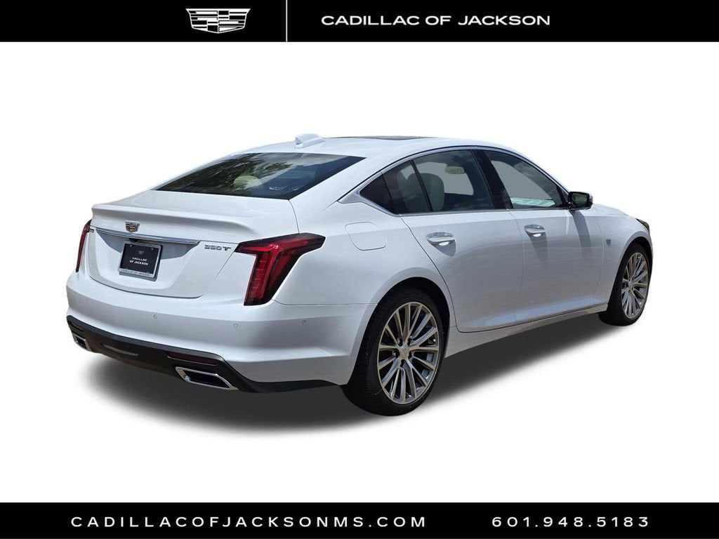 2026 Cadillac CT5 Premium Luxury