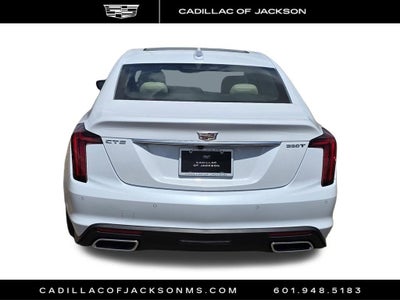 2026 Cadillac CT5 Premium Luxury