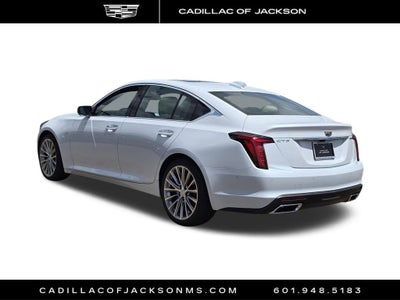 2026 Cadillac CT5 Premium Luxury