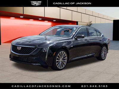 2026 Cadillac CT5 Premium Luxury
