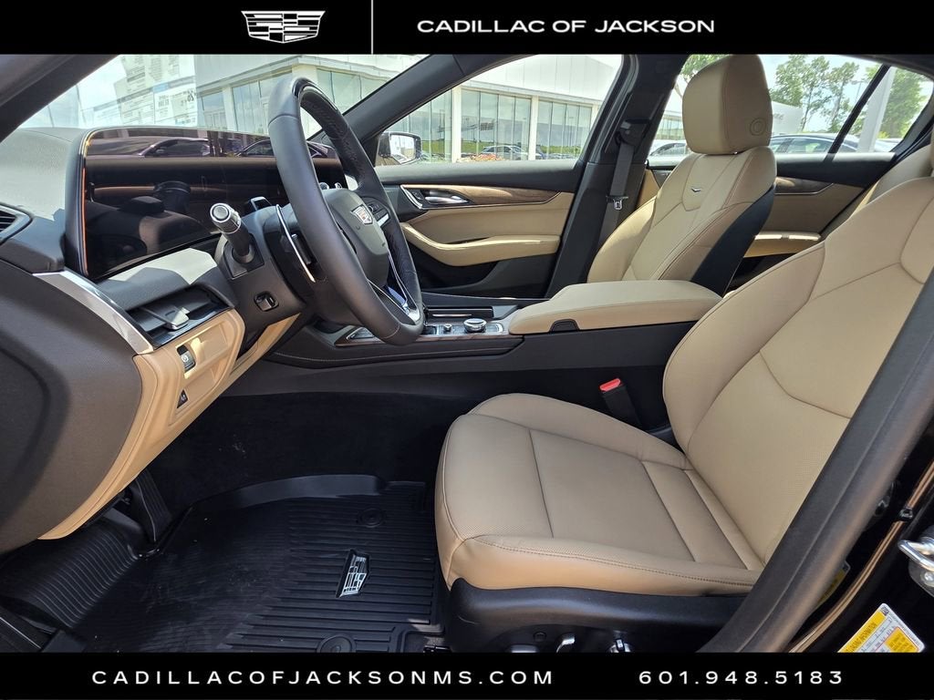 2026 Cadillac CT5 Premium Luxury