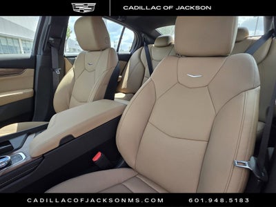 2026 Cadillac CT5 Premium Luxury