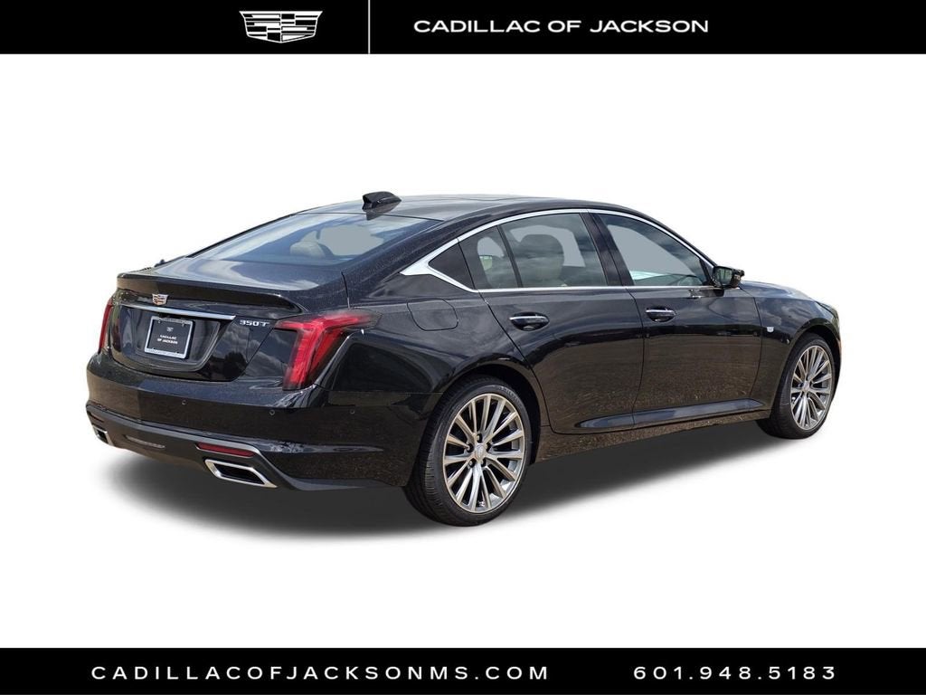 2026 Cadillac CT5 Premium Luxury