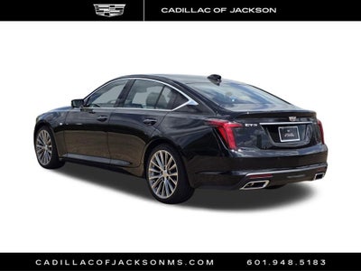 2026 Cadillac CT5 Premium Luxury
