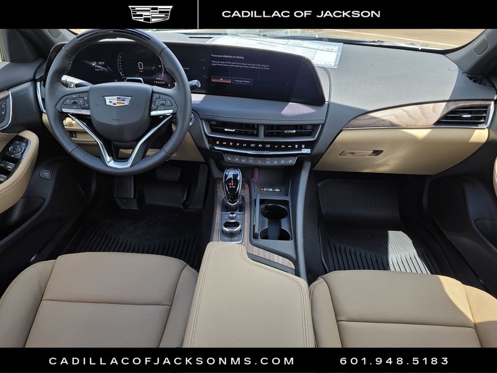 2026 Cadillac CT5 Premium Luxury
