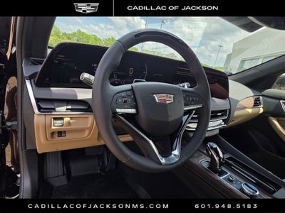2026 Cadillac CT5 Premium Luxury