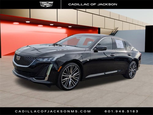 2023 Cadillac CT5 Premium Luxury